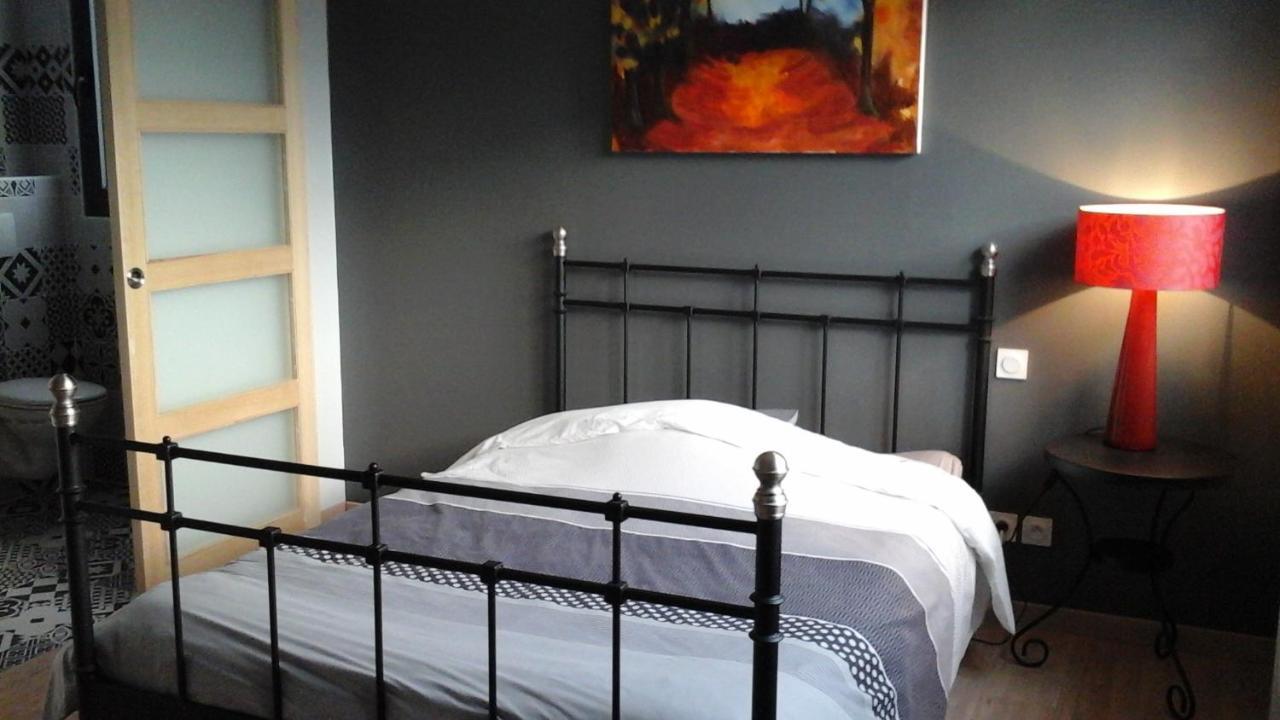 Bed and Breakfast L Atelier Casteljaloux Exterior foto